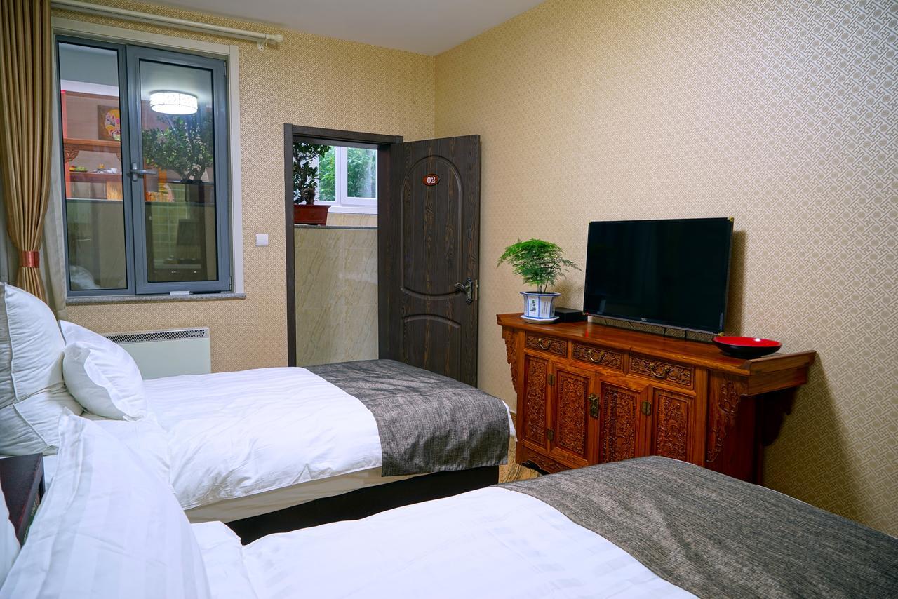 Garden Inn 北京 エクステリア 写真