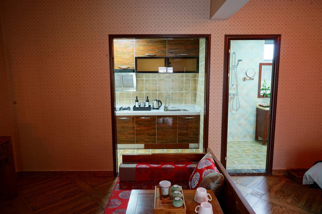 Garden Inn 北京 エクステリア 写真