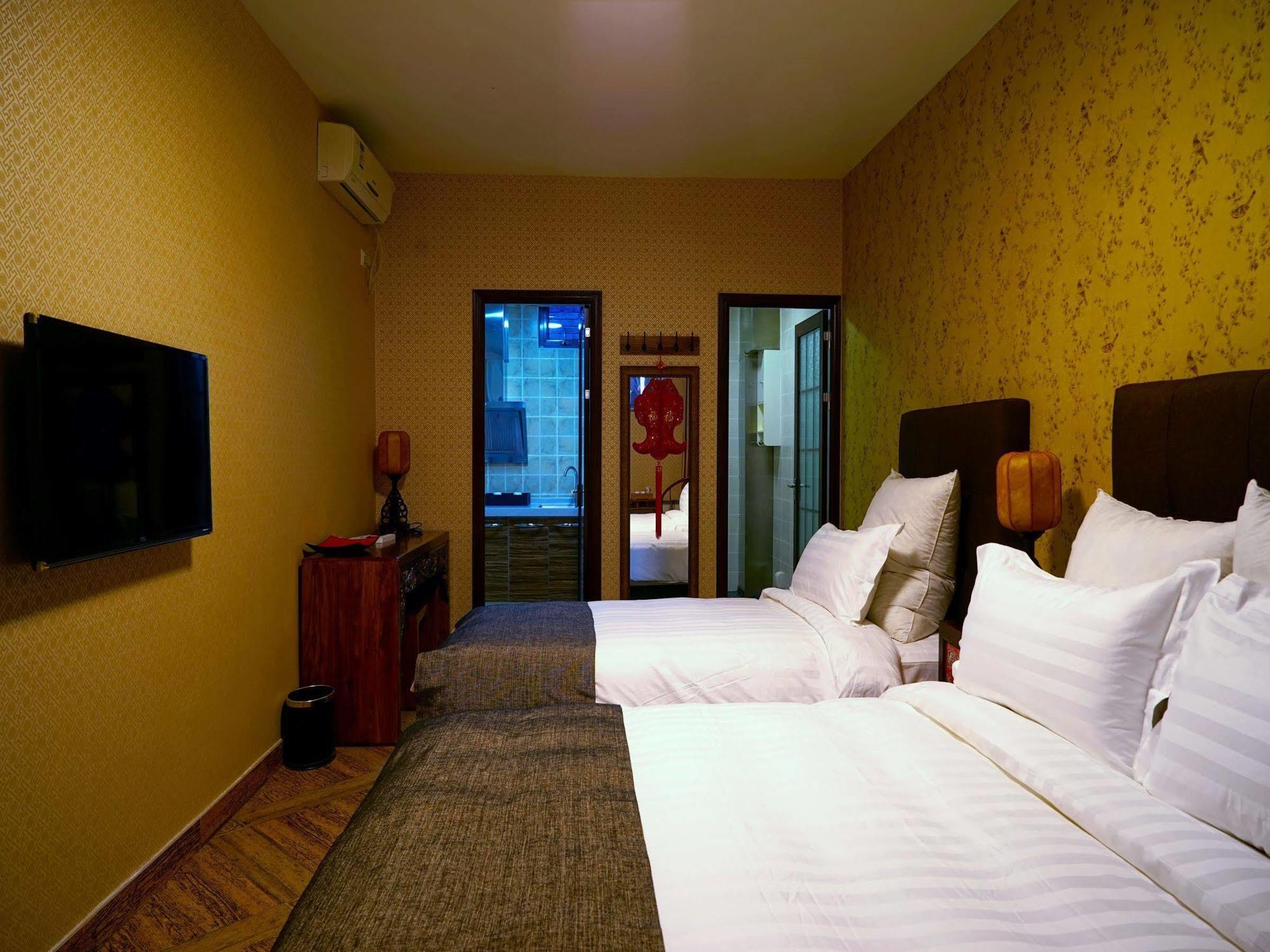 Garden Inn 北京 エクステリア 写真