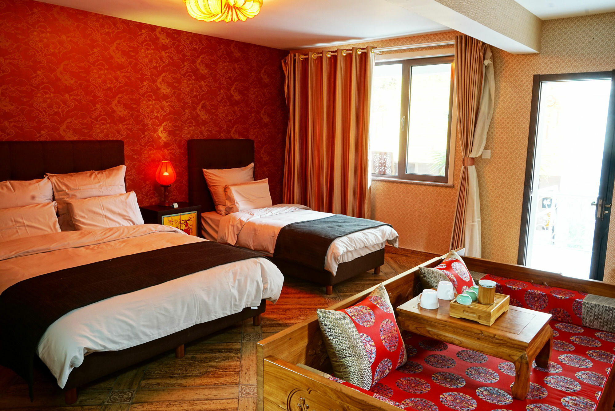 Garden Inn 北京 エクステリア 写真