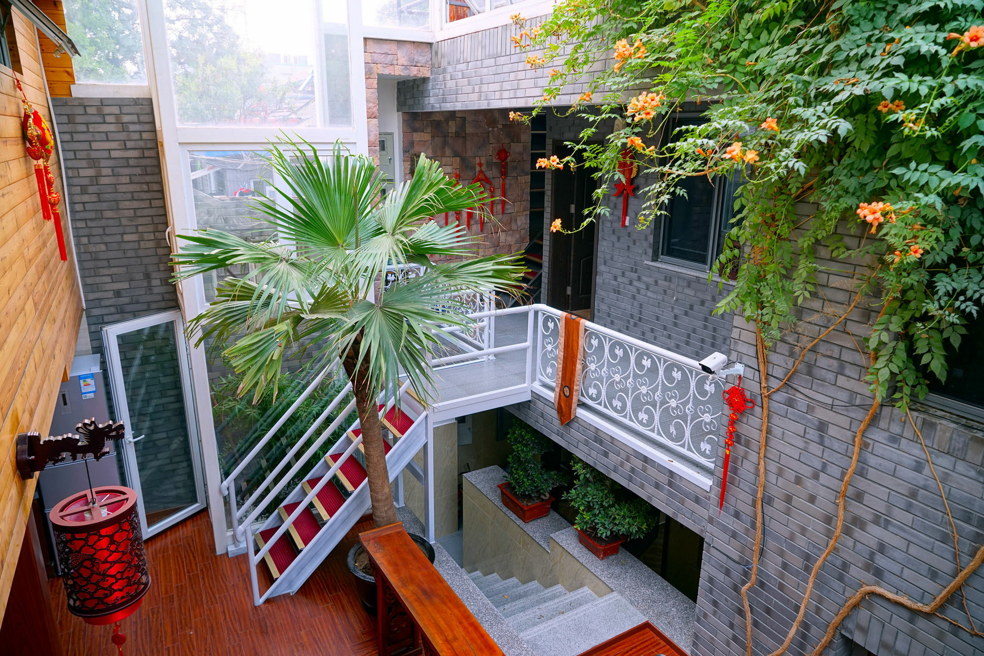 Garden Inn 北京 エクステリア 写真
