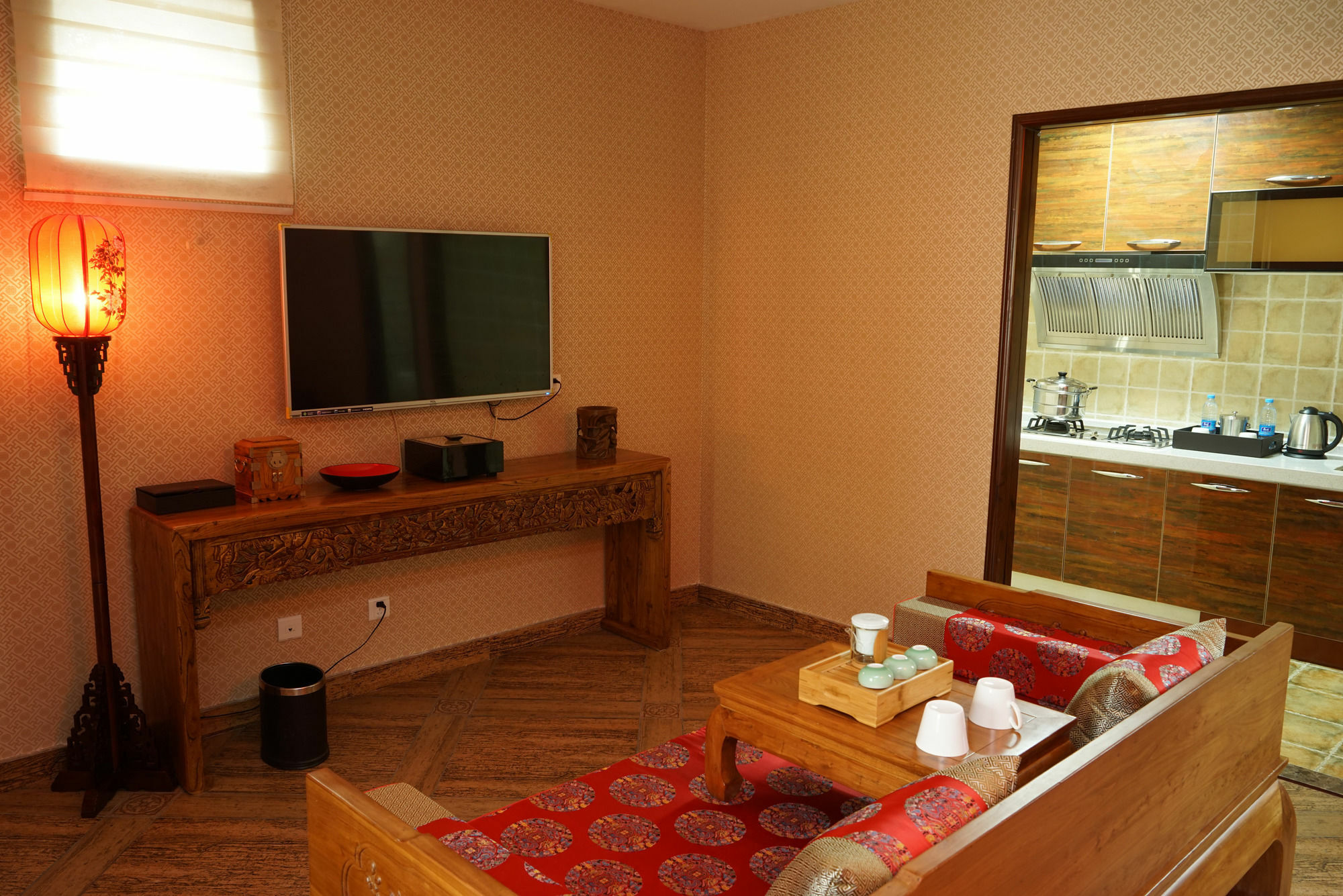 Garden Inn 北京 エクステリア 写真