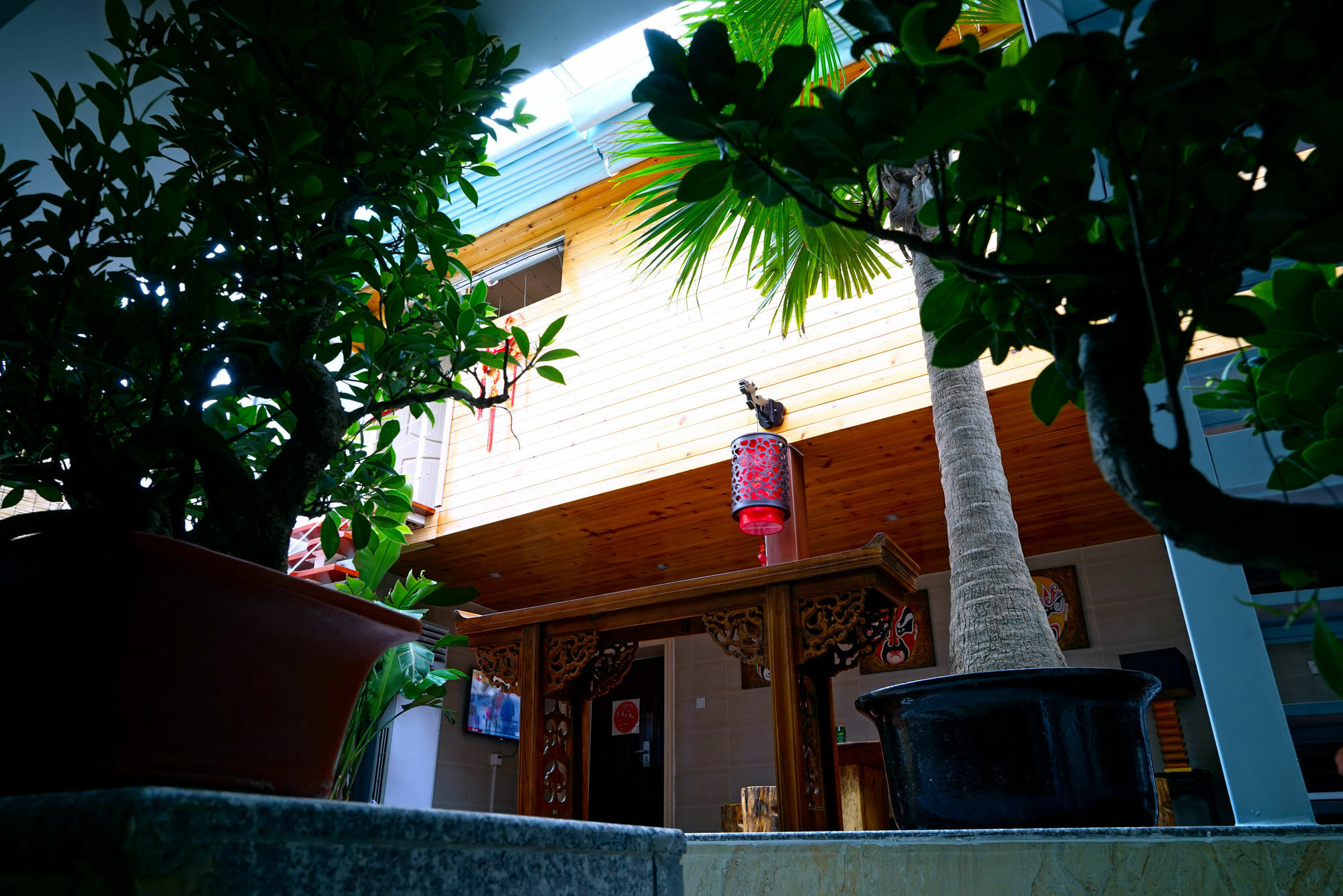 Garden Inn 北京 エクステリア 写真
