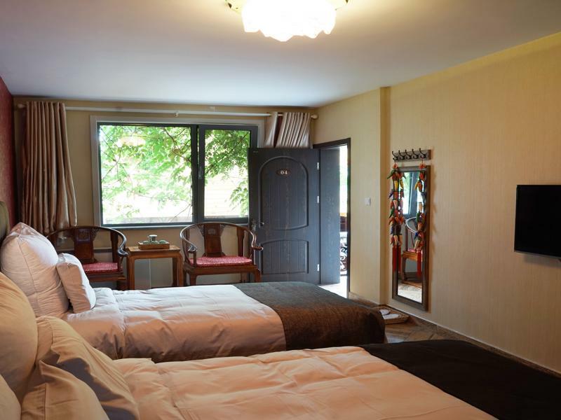 Garden Inn 北京 エクステリア 写真