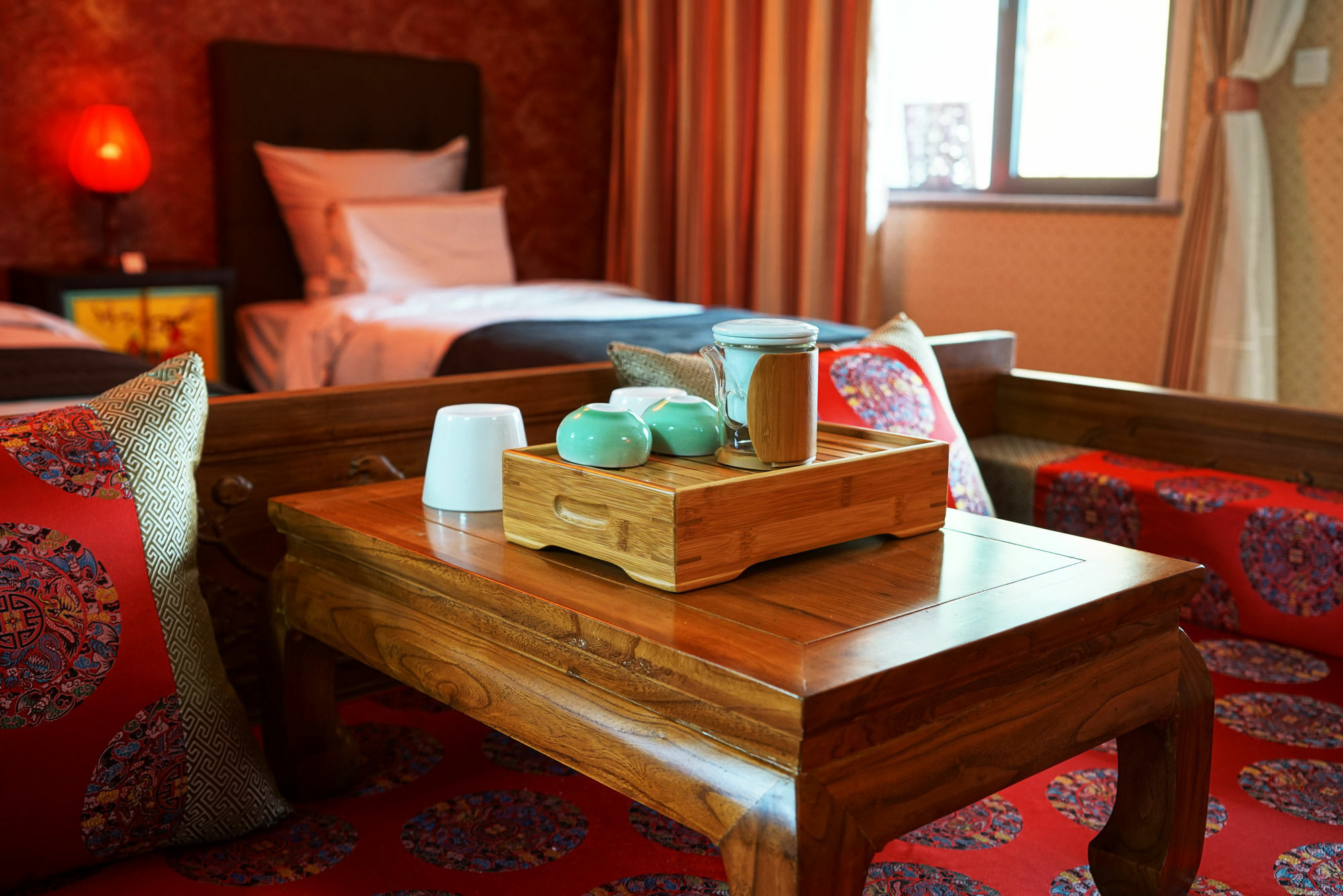Garden Inn 北京 エクステリア 写真