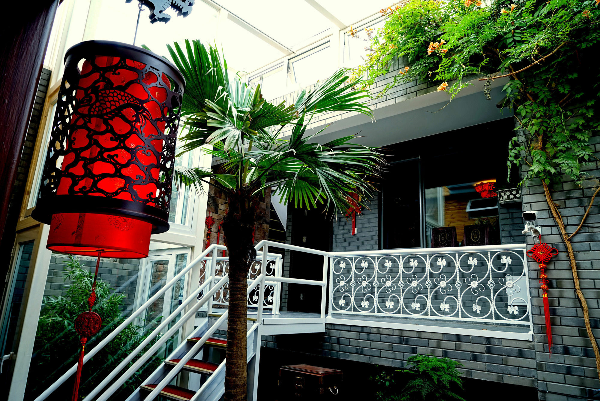 Garden Inn 北京 エクステリア 写真