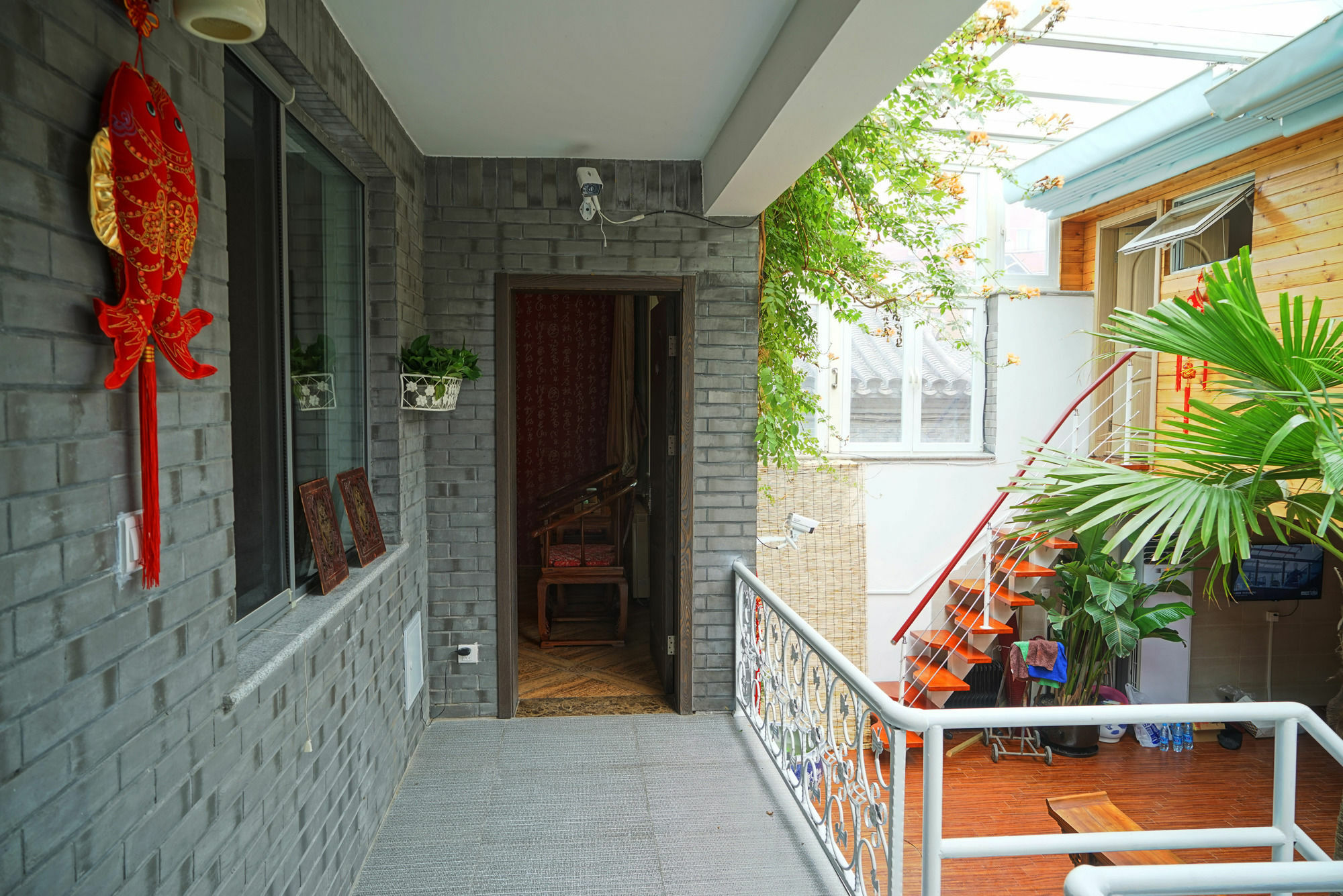Garden Inn 北京 エクステリア 写真