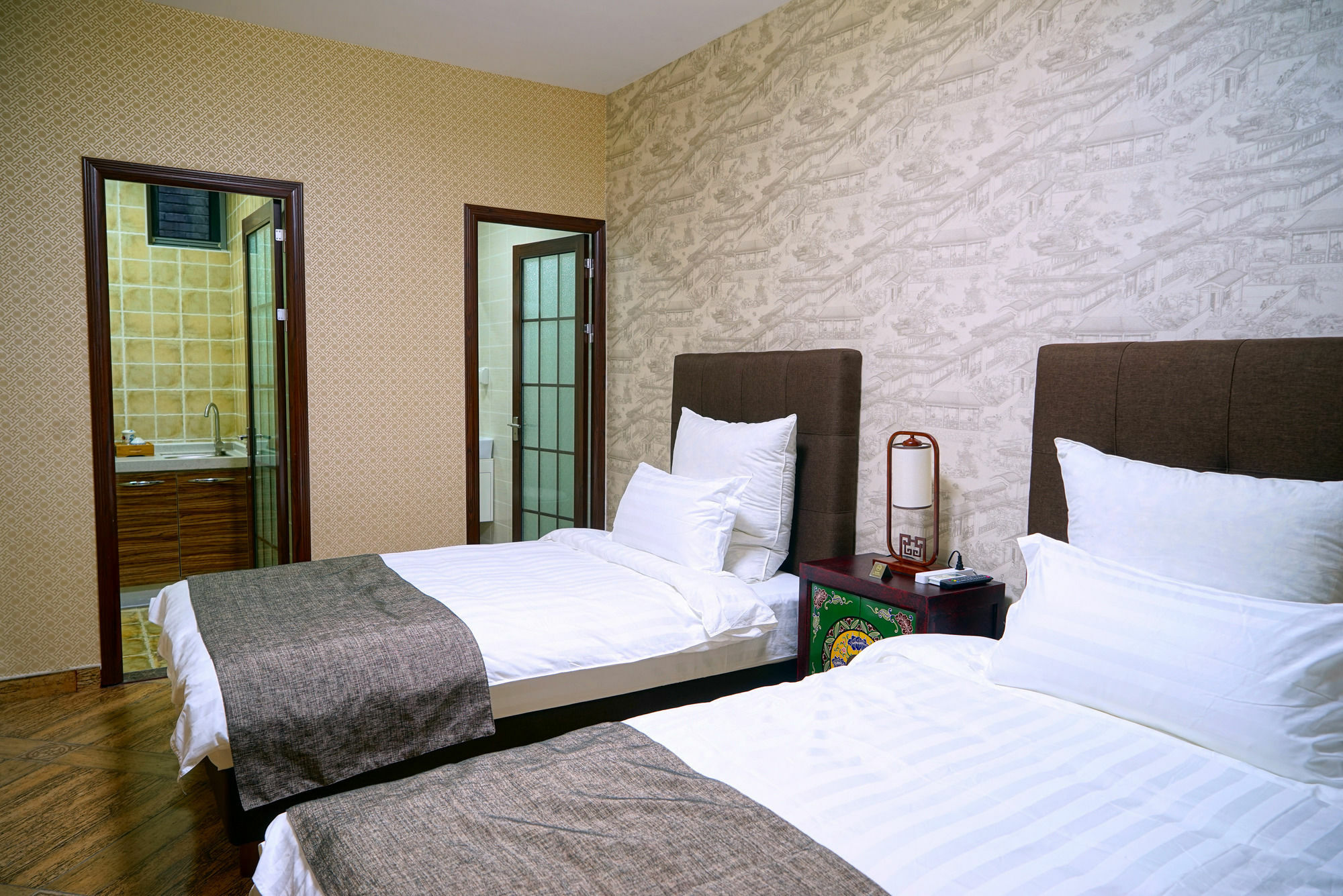 Garden Inn 北京 エクステリア 写真